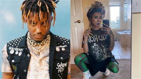 ally lotti exposed|Juice WRLD’s Ex Allegedly Selling His ‘Priceless ...